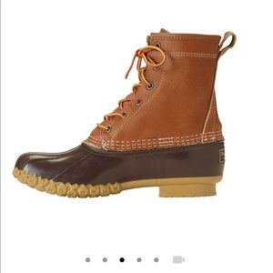 L.L. Bean Boots